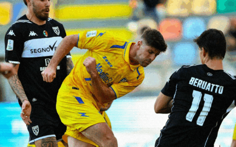 Frosinone-Catanzaro: misure di sicurezza straordinarie per la sfida