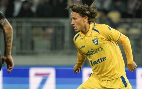 Frosinone, Kevin Barcella infortunato. Arrivano Fiori e Fini