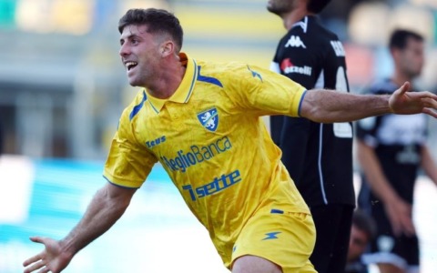 Frosinone, preparativi per la sfida contro la Reggiana