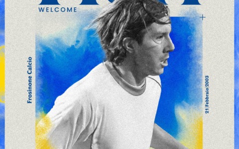 Frosinone ufficializza Antonio Fiori e Seydou Fini