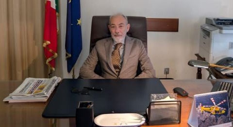 Giuseppe Ranieri è il nuovo Prefetto di Frosinone