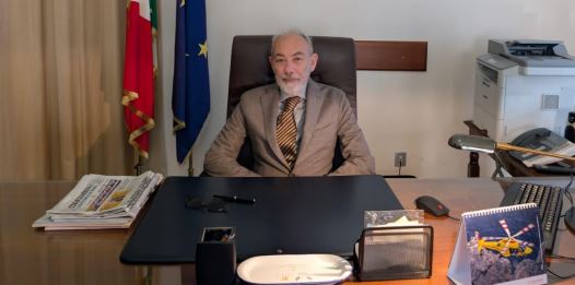 Giuseppe Ranieri è il nuovo Prefetto di Frosinone