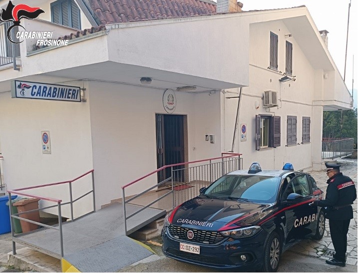 Identificato un ragazzo di 20 anni per una rapina a Sant’Elia Fiumerapido