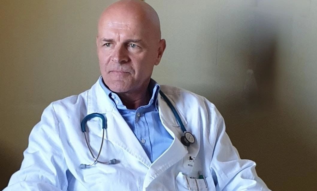 Il dottor Luigi Di Ruzza in pensione: oltre trent’anni di pediatria e umanità