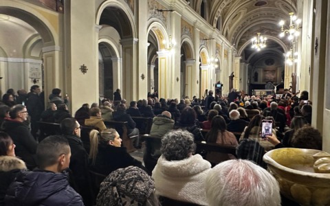 Il Gran Concerto di Capodanno trionfa ad Alatri