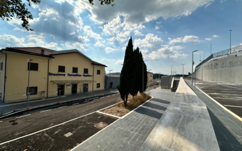 In arrivo un nuovo parcheggio per la stazione ferroviaria di Ferentino