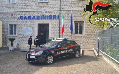 Incidente provocato da guida in stato di ebbrezza, un uomo denunciato