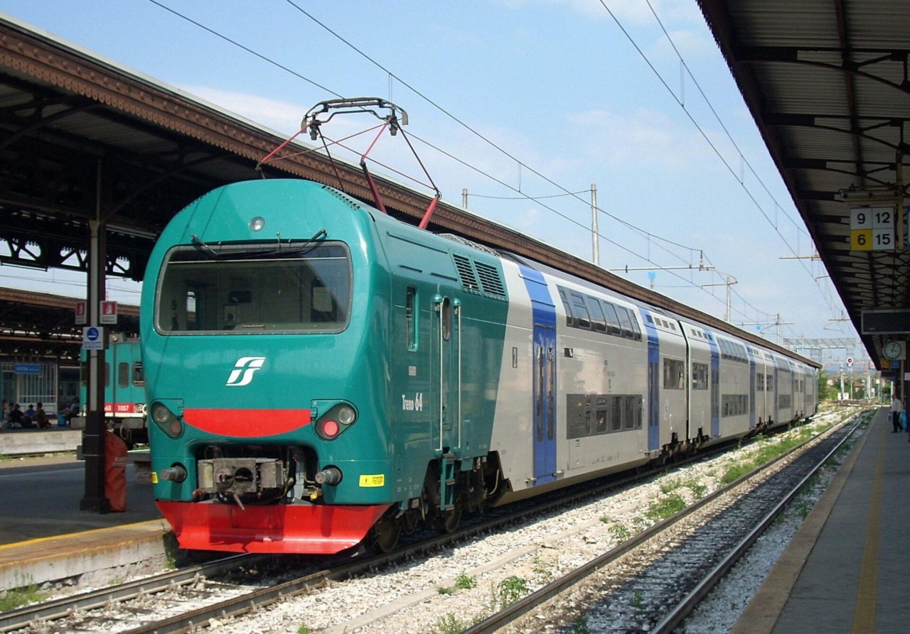 Interventi alla stazione: variazioni per treni Regionali e Intercity