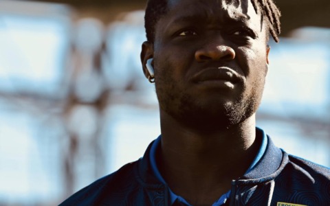 Kone in uscita dal Frosinone