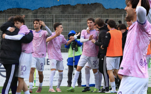 La Boreale conquista la Coppa Italia superando il Ferentino ai rigori