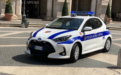 La Regione Lazio finanzia le flotte delle Polizie locali