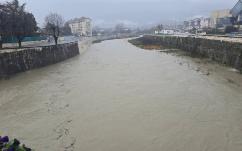 Maltempo in Ciociaria: fiumi esondati e danni ingenti