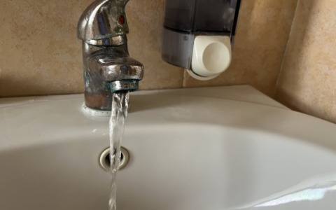 Mercoledì sospensione del servizio idrico per lavori straordinari