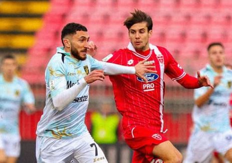 Monza e Frosinone, un pareggio entusiasmante (2-2) mantiene i ciociari in vetta