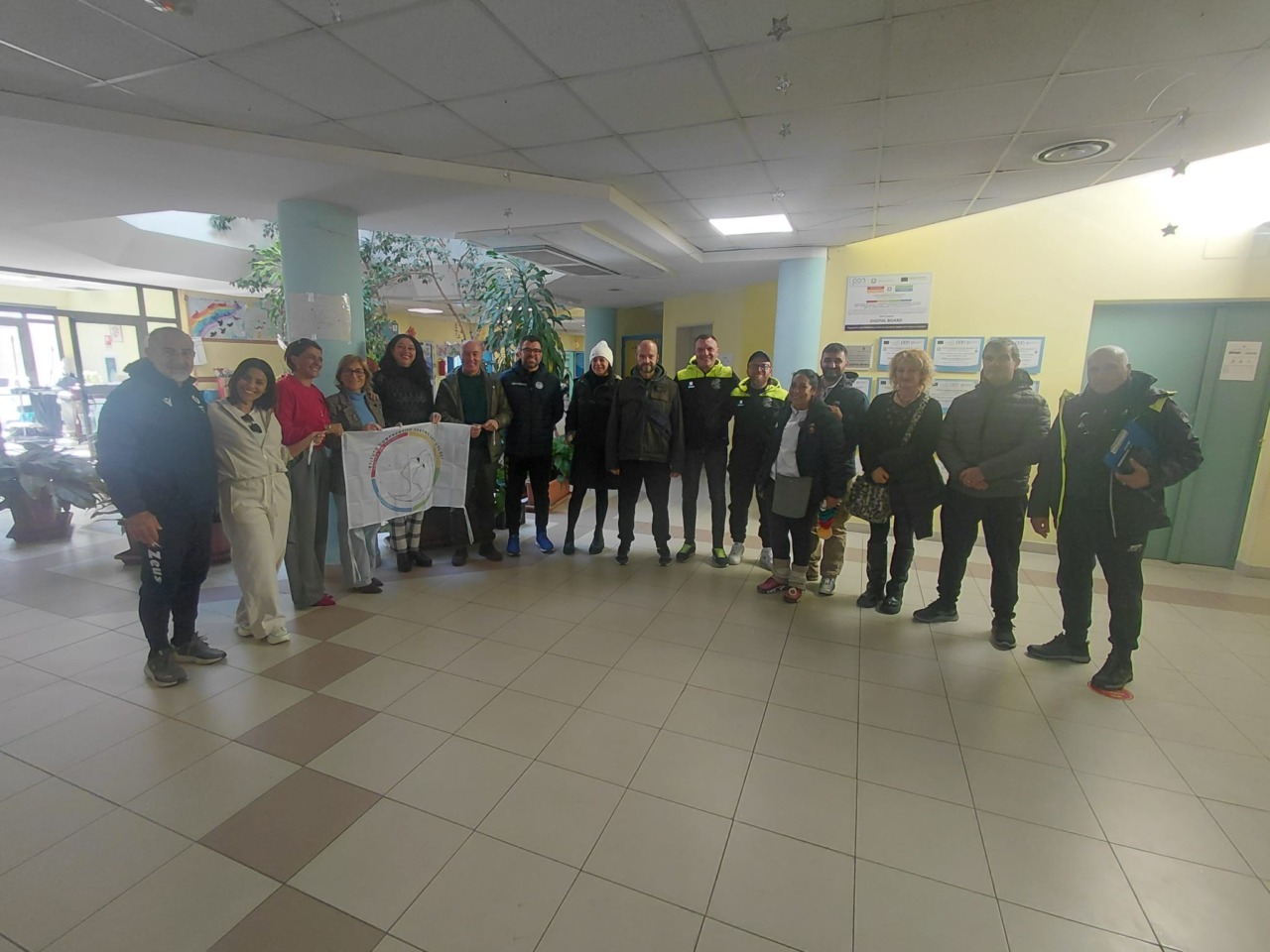 Nasce la ‘Curvatura sportiva’ all’Istituto Comprensivo di Castro dei Volsci