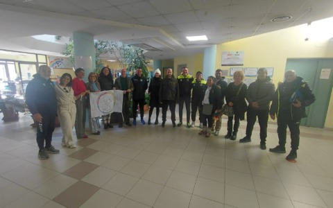 Nasce la ‘Curvatura sportiva’ all’Istituto Comprensivo di Castro dei Volsci