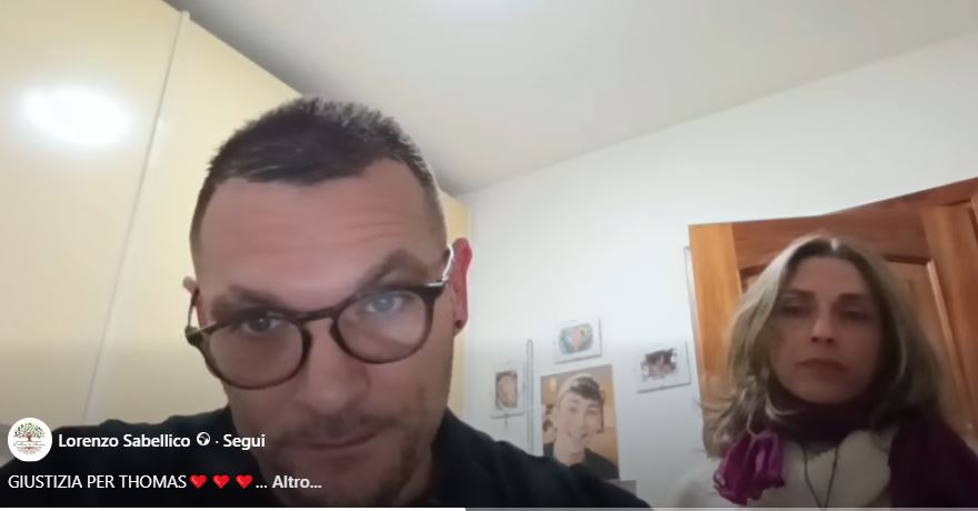 Omicidio Bricca: i familiari lanciano un appello alla vigilia della sentenza d’appello