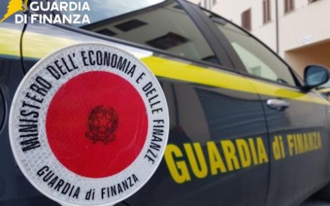 Operazione interforze a Frosinone: sequestri e denunce