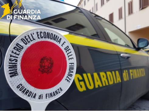 Operazione interforze a Frosinone: sequestri e denunce