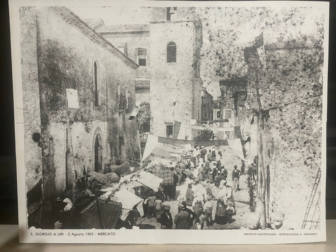 Riconosciute 87 botteghe e fiere storiche nei Comuni del Lazio