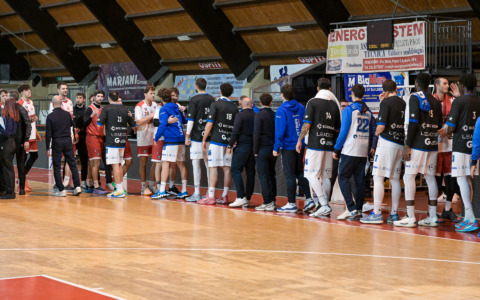 Rinviata la sfida Benacquista Latina-Chiusi. Successi per Virtus Roma, Luiss e Real Sebastiani Rieti