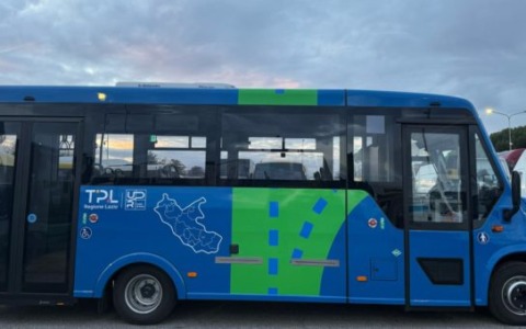 Riorganizzazione del trasporto locale nella Valle del Sacco