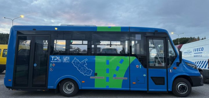 Riorganizzazione del trasporto locale nella Valle del Sacco