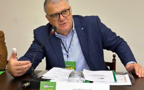 Riunione sulla gestione delle Case e Ospedali di Comunità