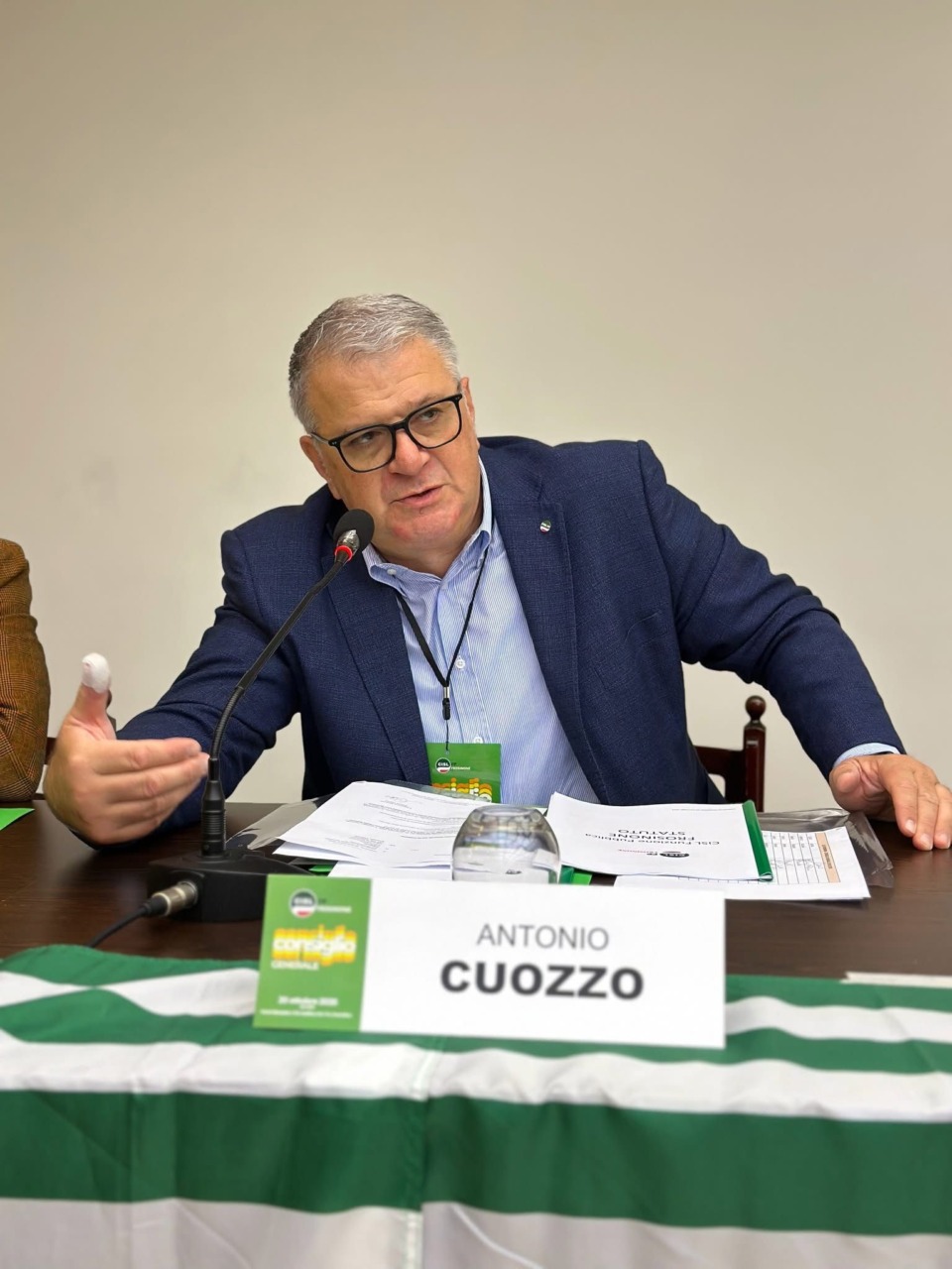 Riunione sulla gestione delle Case e Ospedali di Comunità