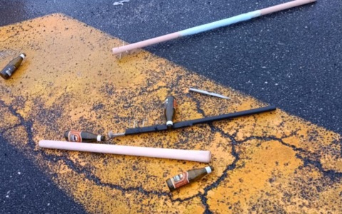 Scontro tra tifosi laziali e napoletani: 80 fermi sull’A1