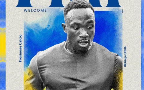 Seydou Fini si unisce al Frosinone