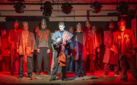 Teatro e detenuti: la rinascita attraverso L’Eroica