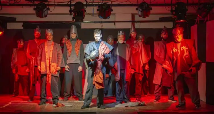 Teatro e detenuti: la rinascita attraverso L’Eroica