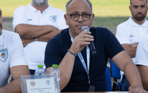 Terracina cede all’Arce: 0-1 decisivo il gol di Veron