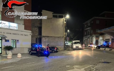 Tre uomini denunciati per furto in un supermercato