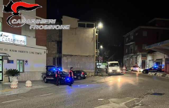 Tre uomini denunciati per furto in un supermercato