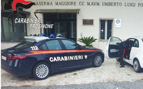 Un 49enne denunciato per appropriazione indebita dopo noleggio auto