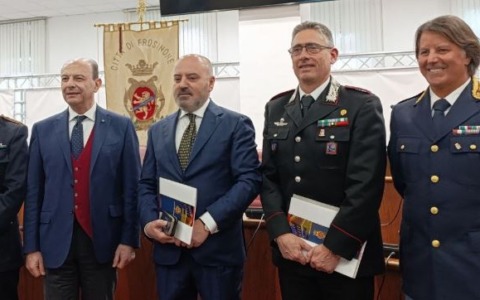 Videosorveglianza: Comune, Questura e Carabinieri siglano un accordo