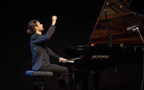 Alessandro Simoni trionfa con LazioSound a Sanremo