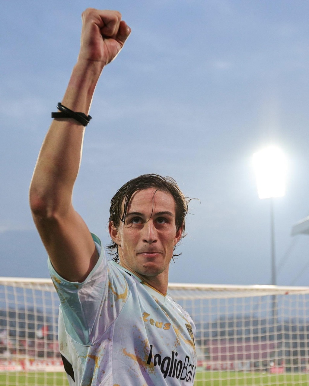 Assenza di Ilario Monterisi contro l’Avellino