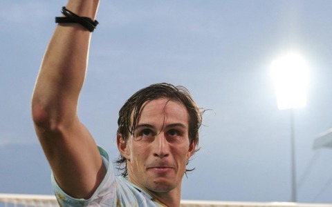 Assenza di Ilario Monterisi contro l’Avellino