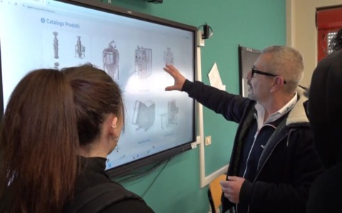 Bilancio della Settimana della Tecnologia al “Majorana”