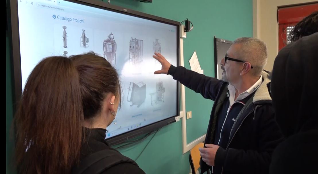 Bilancio della Settimana della Tecnologia al “Majorana”