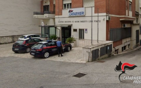 Carabinieri scoprono e chiudono un’officina abusiva a Roccasecca