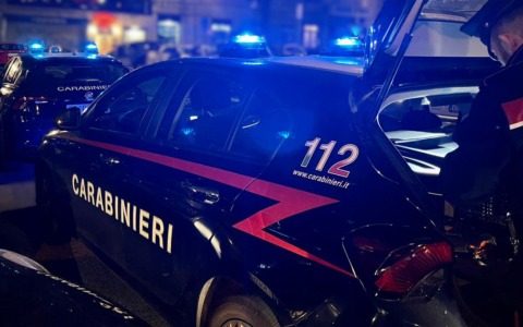 Controlli straordinari dei carabinieri sulla movida