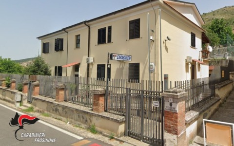 Daspo urbano per un 19enne di Roccasecca: un anno di divieto nei locali pubblici