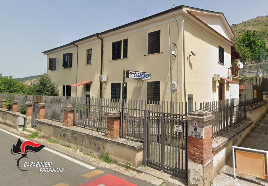 Daspo urbano per un 19enne di Roccasecca: un anno di divieto nei locali pubblici