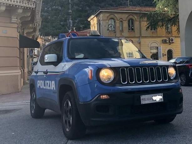 Denunciato un uomo per lesioni personali