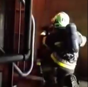 Esplosione in una fabbrica di fuochi d’artificio provoca due feriti