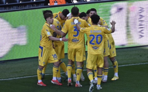Frosinone, attesa per la sfida con l’Empoli